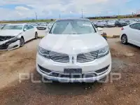 2017 Lincoln MKX фото