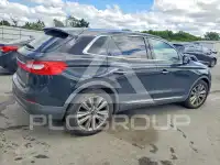 2017 Lincoln MKX photo