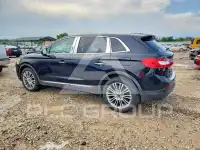 2017 Lincoln MKX фото