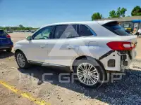 2017 Lincoln MKX photo