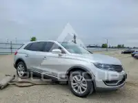 2017 Lincoln MKX фото
