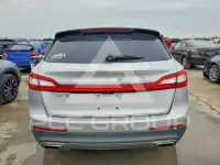 2017 Lincoln MKX фото