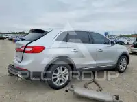 2017 Lincoln MKX фото