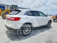2017 Lincoln MKX фото