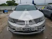 2017 Lincoln MKX фото