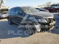 2017 Lincoln MKX фото