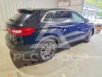 2017 Lincoln MKX фото