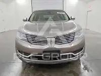 2017 Lincoln MKX фото