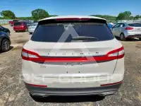 2017 Lincoln MKX фото