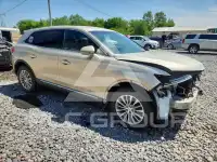 2017 Lincoln MKX фото