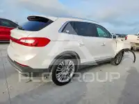 2017 Lincoln MKX фото