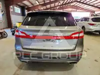 2017 Lincoln MKX фото