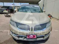2017 Lincoln MKX фото