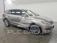 2017 Lincoln MKX фото