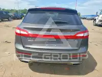 2017 Lincoln MKX фото