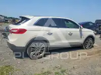 2017 Lincoln MKX фото