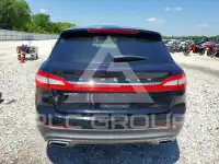 2017 Lincoln MKX фото