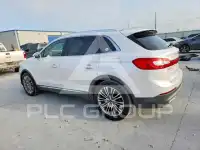 2017 Lincoln MKX фото