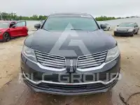 2017 Lincoln MKX фото
