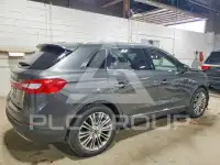 2017 Lincoln MKX photo