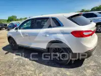 2017 Lincoln MKX фото