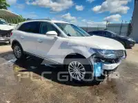 2017 Lincoln MKX photo