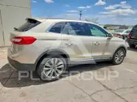 2017 Lincoln MKX фото
