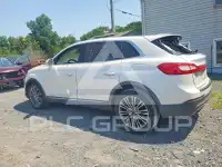 2017 Lincoln MKX фото