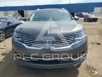 2017 Lincoln MKX фото