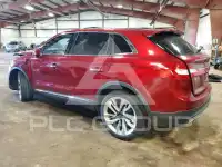 2017 Lincoln MKX фото