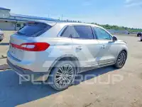 2017 Lincoln MKX фото