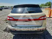 2017 Lincoln MKX фото