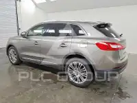 2017 Lincoln MKX фото