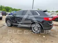 2017 Lincoln MKX фото