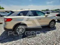 2017 Lincoln MKX фото