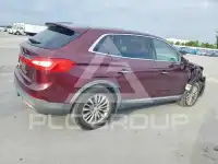 2017 Lincoln MKX фото