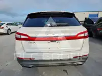 2017 Lincoln MKX фото