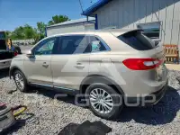 2017 Lincoln MKX фото