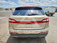 2017 Lincoln MKX фото