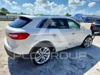 2017 Lincoln MKX фото