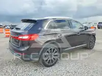 2017 Lincoln MKX фото