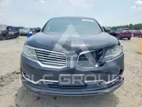 2017 Lincoln MKX фото
