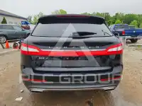 2017 Lincoln MKX фото