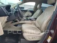 2017 Lincoln MKX фото