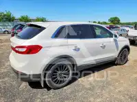 2017 Lincoln MKX фото