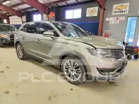 2017 Lincoln MKX фото