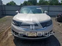 2017 Lincoln MKX фото