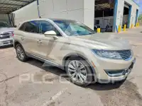 2017 Lincoln MKX фото