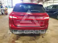 2017 Lincoln MKX фото