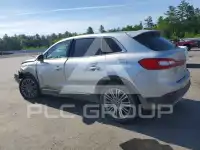 2017 Lincoln MKX фото